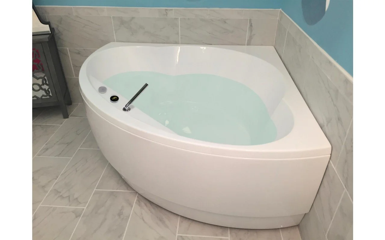 Tại sao nên lựa chọn bồn tắm góc?